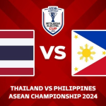 THAILAND VS FILIPINA PIALA AMEC