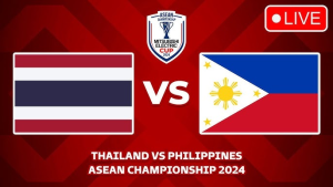 THAILAND VS FILIPINA PIALA AMEC 