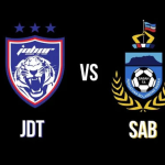 JDT VS SABAH