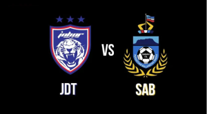 JDT VS SABAH