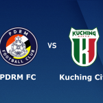 PDRM VS KUCHING CITY