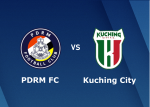 PDRM VS KUCHING CITY