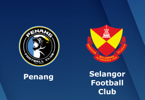 PENANG VS SELANGOR