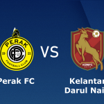 PERAK VS KELANTAN DNFC