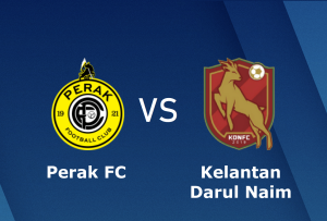 PERAK VS KELANTAN DNFC