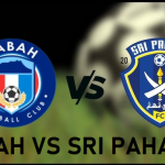 SABAH VS SRI PAHANG