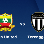 SHAN UNITED VS TERENGGANU