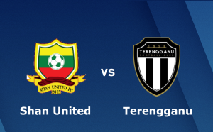 SHAN UNITED VS TERENGGANU