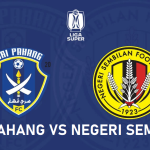 SRI PAHANG VS NEGERI SEMBILAN