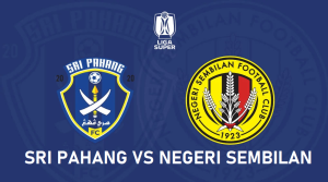 SRI PAHANG VS NEGERI SEMBILAN