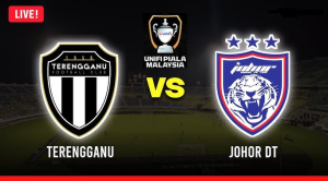 terengganu vs jdt 