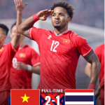 VIETNAM 2-1 THAILAND