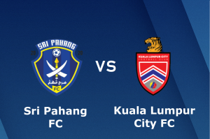 sri pahang vs kl city