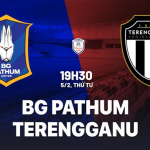 BG PATHUM VS TERENGGANU