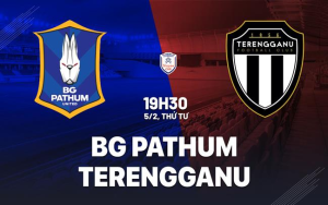 BG PATHUM VS TERENGGANU