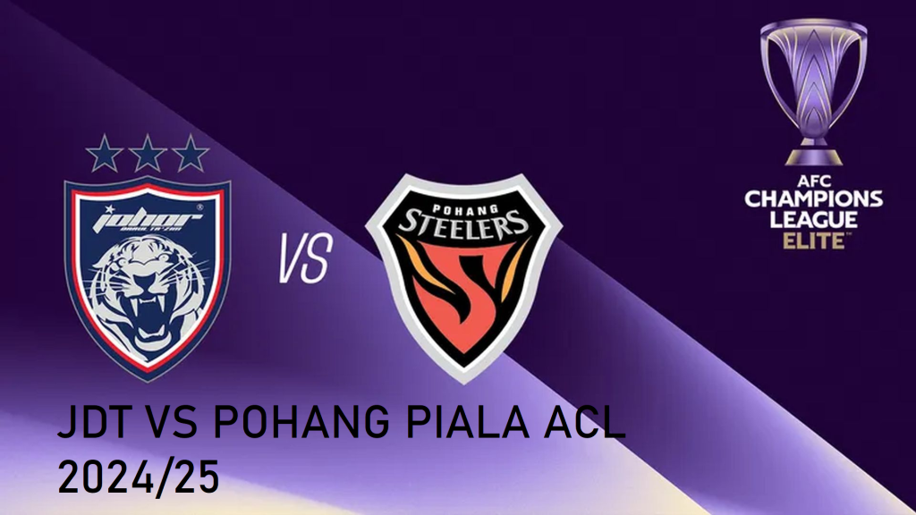 JDT VS POHANG