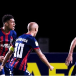 KEPUTUSAN CENTRAL COAST MARINERS VS JDT 1-2