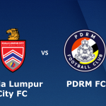 KL CITY VS PDRM