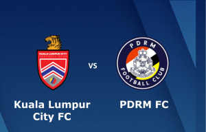 KL CITY VS PDRM