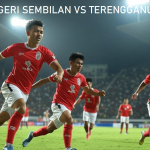 NEGERI SEMBILAN VS TERENGGANU