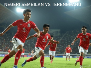 NEGERI SEMBILAN VS TERENGGANU