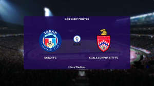 SABAH VS KUALA LUMPUR CITY