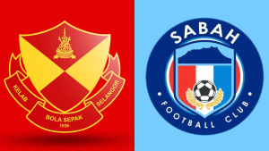 SELANGOR VS SABAH 