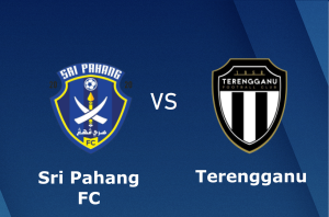 SRI PAHANG VS TERENGGANU