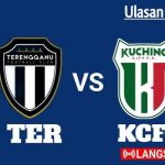 TERENGGANU VS KUCHING CITY