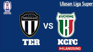 TERENGGANU VS KUCHING CITY