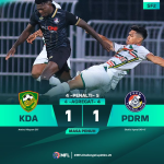 keputusan kedah vs pdrm