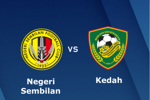 negeri sembilan vs kedah