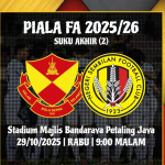 selangor vs negeri sembilan 29.10.2025