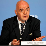 GIANNI INFANTINO