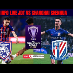 jdt vs shanghai senhua
