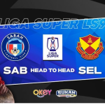 sabah vs selangor 1.11.2025