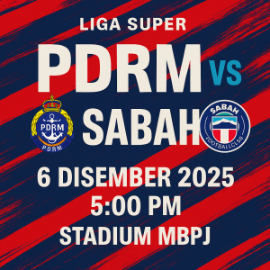 pdrm vs sabah
