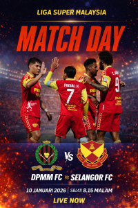 dpmm vs selangor