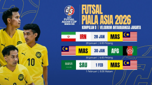 futsal asian cup 2026