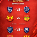 jadual separuh akhir piala shopee 2025-2026