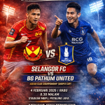 selangor vs bg pathum