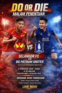 selangor vs bg pathum