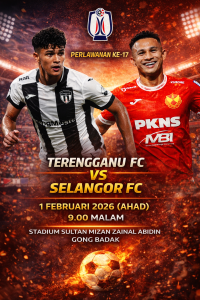 terengganu vs selangor