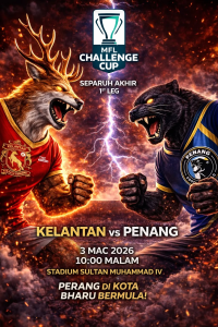 kelantan vs penang