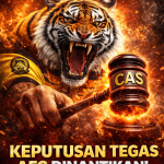 nasib harimau malaya