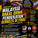 FINAL MALAYSIA VS VIETNAM U17