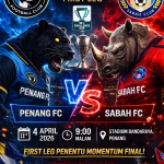 PENANG VS SABAH