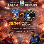 SABAH VS PENANG