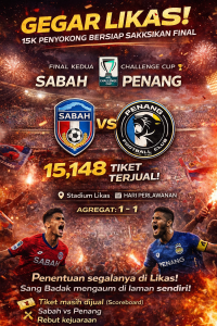 SABAH VS PENANG