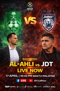al ahli vs jdt